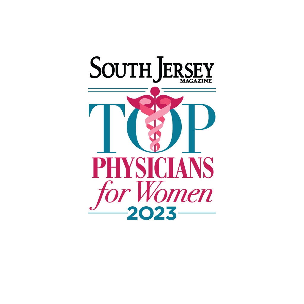 South Jersey Top Docs for Women 2023