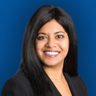 Pain Management Specialist Dr. Meenal K. Patil at Reconstructive Orthopedics in Sewell, NJ