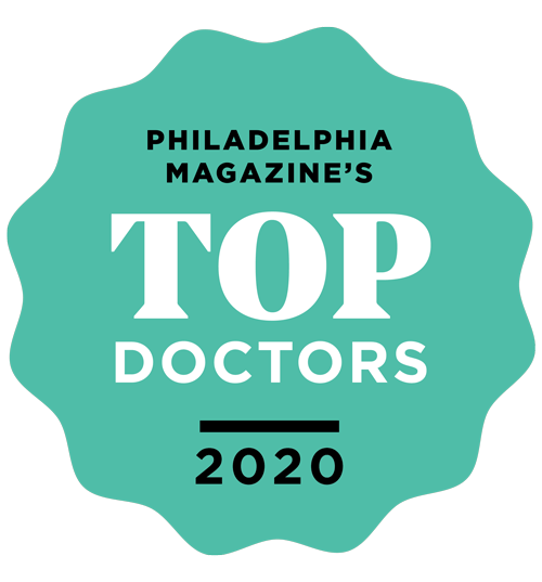 top doctors 2020 logo