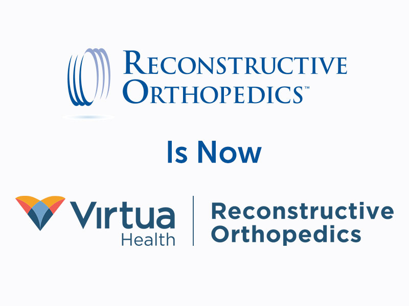 Virtua Reconstructive Orthopedics