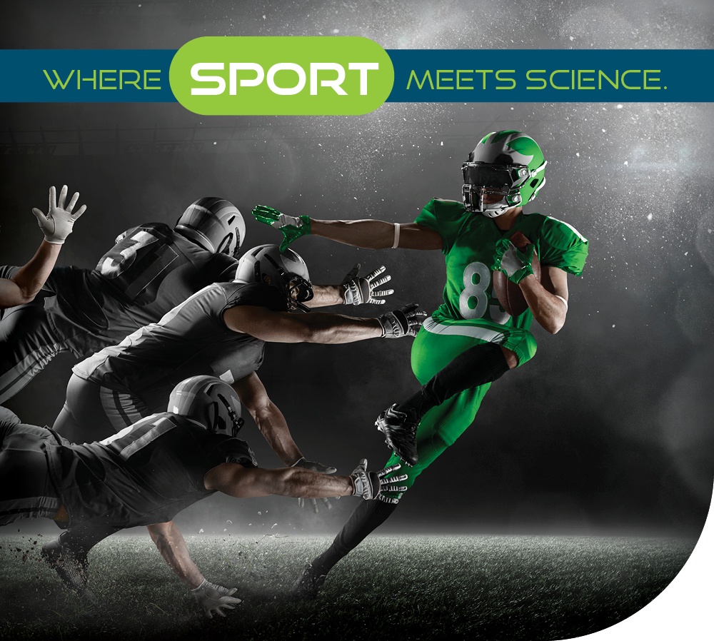 Where Sport Meets Science
