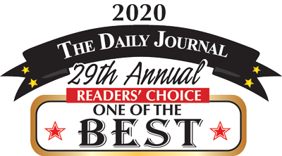 Daily Journal One of the Best Logo