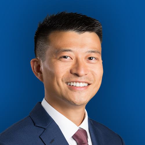 Surgical Podiatrist Dr. Louie Shou at Reconstructive Orthopedics in Sewell, NJ