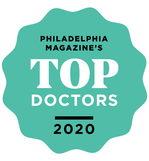 Philadelphia Magazine's Top Doctors 2020