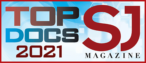 SJ Magazine Top Docs 2021 logo