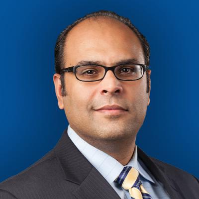 PMR Specialist Dr. Shakeel Salim at Reconstructive Orthopedics in Sewell, NJ