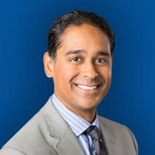 Joint Replacement Surgeon Dr. Rajesh K. Jain at Reconstructive Orthopedics in Sewell, NJ