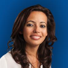 Surgical Podiatrist Dr. Ghadeer Alami at Reconstructive Orthopedics in Sewell, NJ