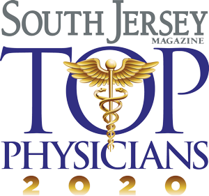 South Jersey Top Physicians Logo