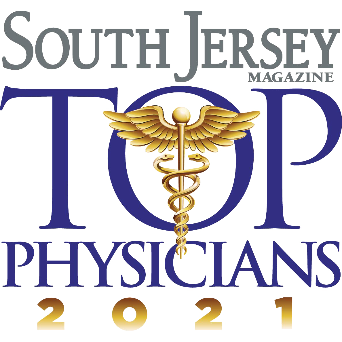 Top Physicians 2021 logo